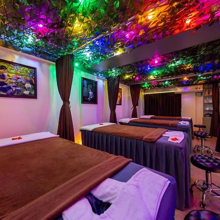 Babylon Premium Hotel & Spa Hanoi Esterno foto